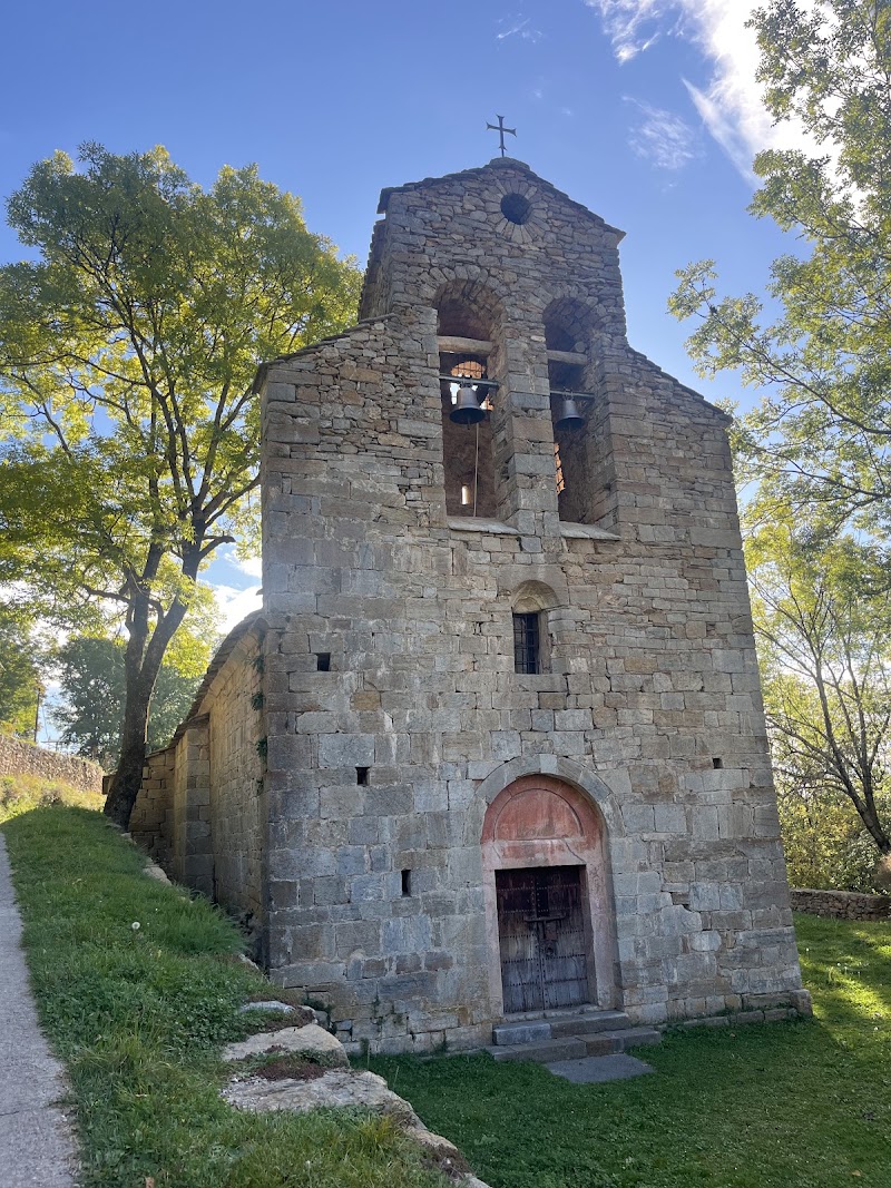 Fotografia de Església de Sant Martí d'Ogassa