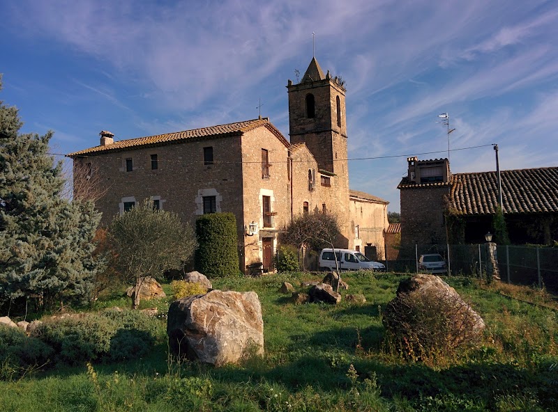 Fotografia de Església de Sant Martí d'Ollers