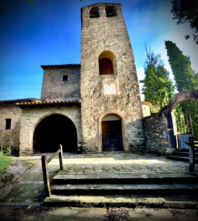 Fotografia de Església de Sant Martí de Campmajor