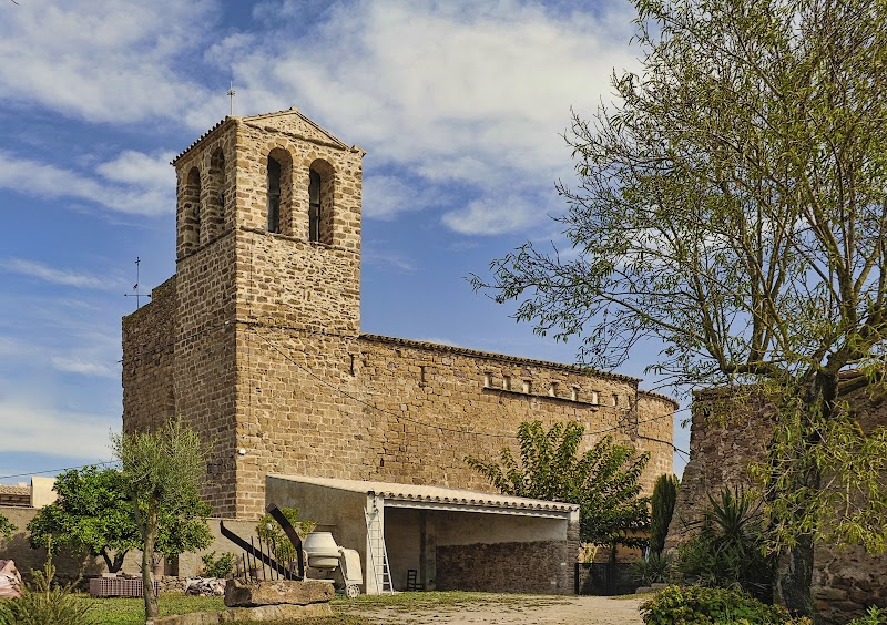 Fotografia de Església de Sant Martí de Fontanilles