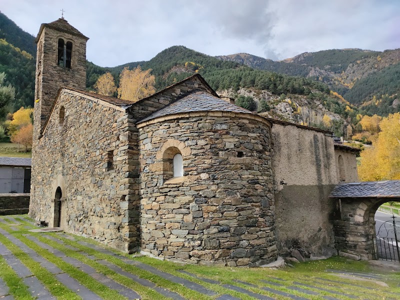 Fotografia de Església de Sant Martí de la Cortinada