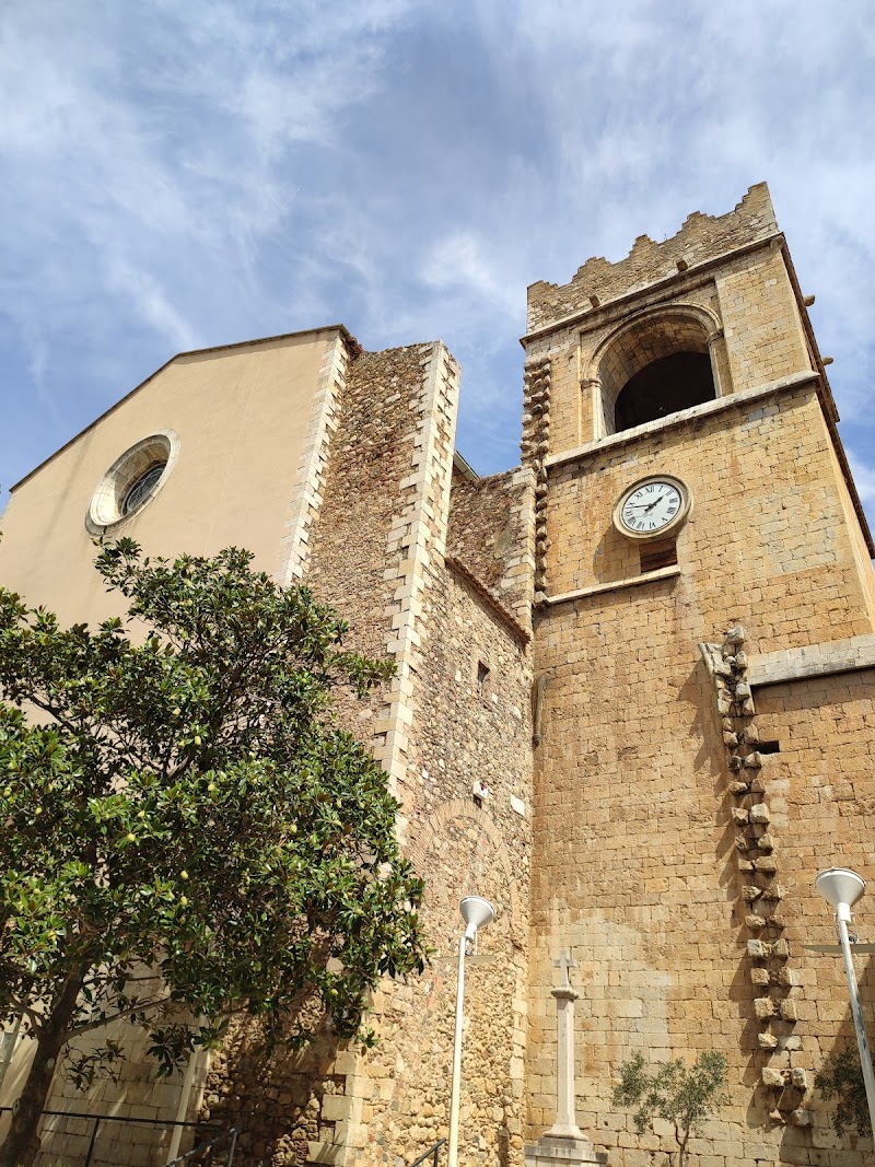 Fotografia de Església de Sant Martí de Peralada