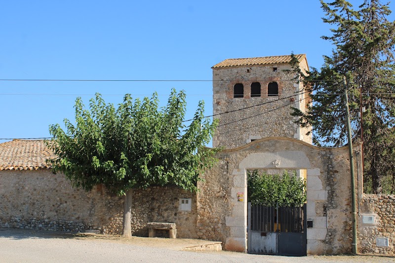 Fotografia de Església de Sant Martí de Taravaus