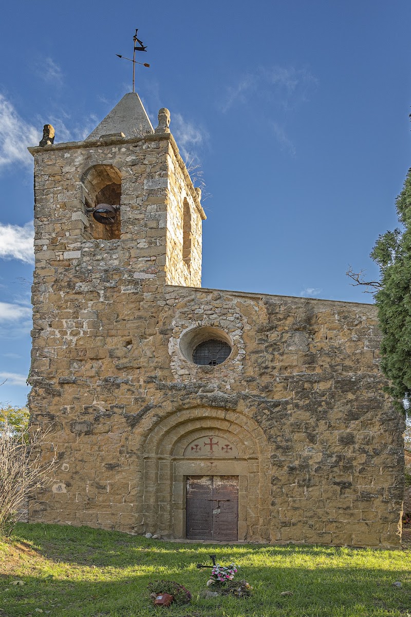 Fotografia de Església de Sant Martí Sesserres