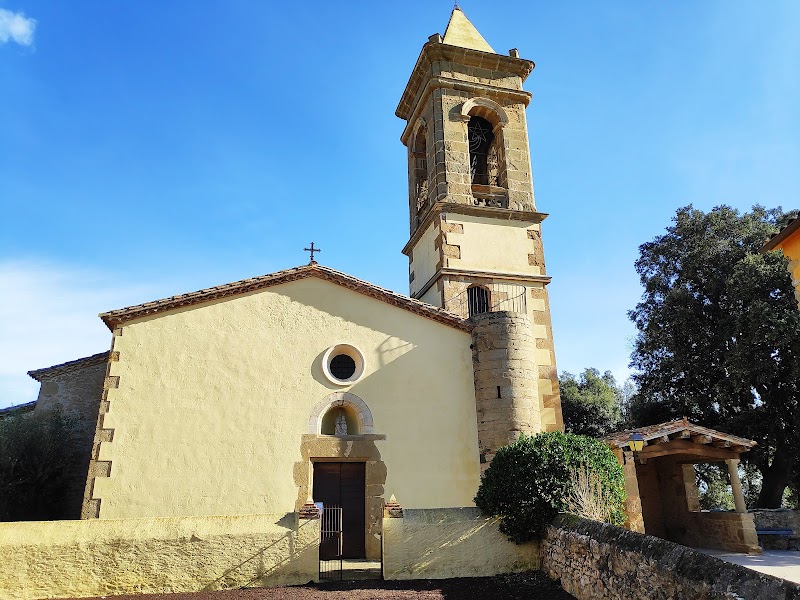 Fotografia de Església de Sant Medir de Cartellà