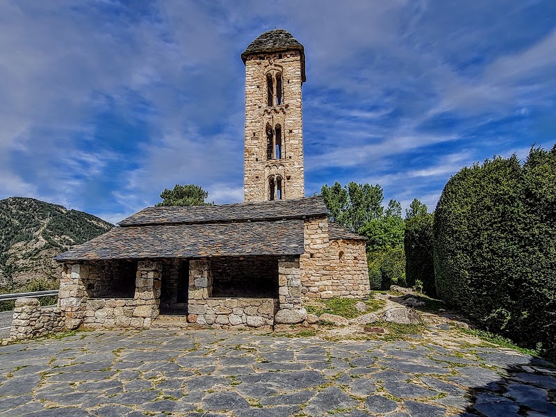 Fotografia de Esglesia de Sant Miquel d'Engolasters