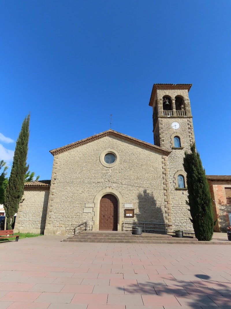 Fotografia de Església de Sant Miquel de Balenyà