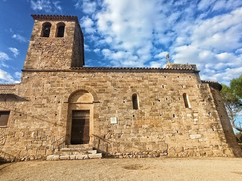 Fotografia de Església de Sant Miquel de Garrigàs