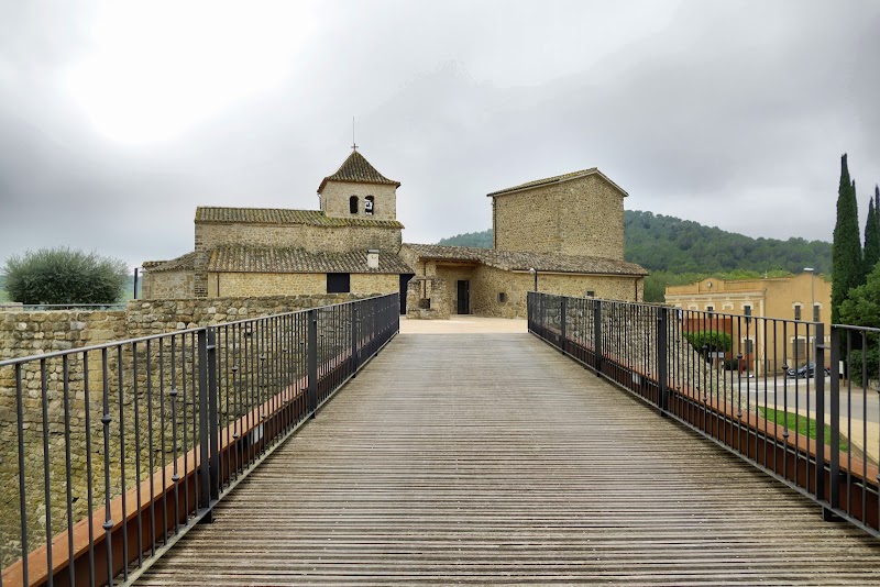 Fotografia de Església de Sant Miquel de Palol de Revardit