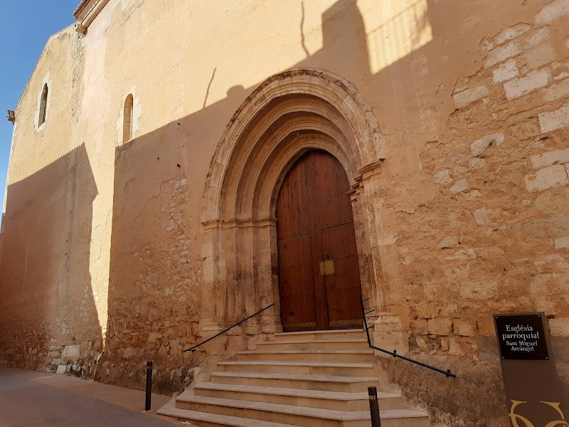 Fotografia de Església de Sant Miquel