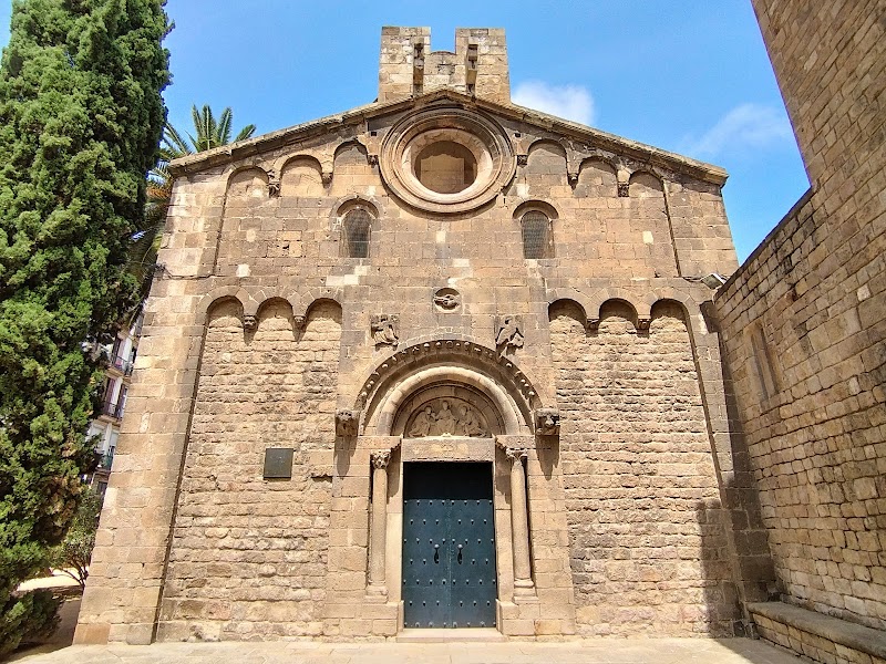 Fotografia de Església de Sant Pau del Camp