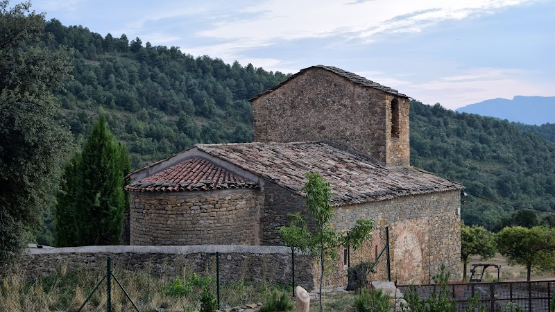 Fotografia de Església de Sant Pere d'Aransís