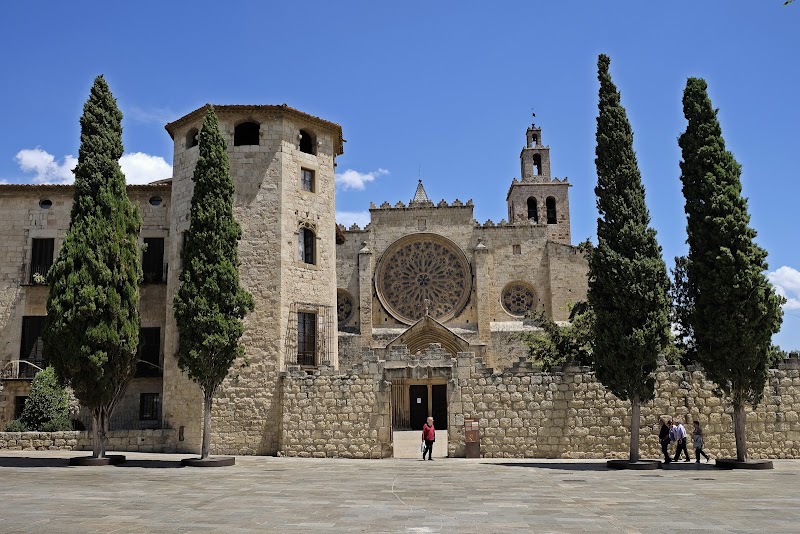 Fotografia de Església de Sant Pere d'Octavià