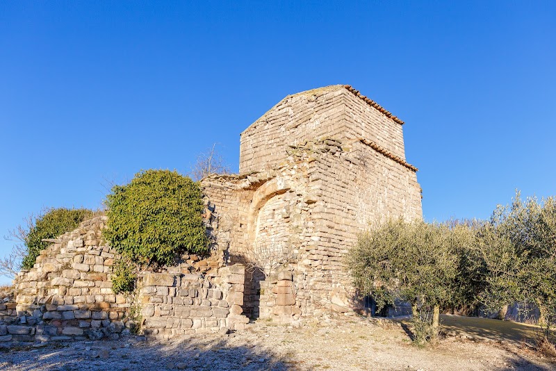 Fotografia de Església de Sant Pere de les Roques