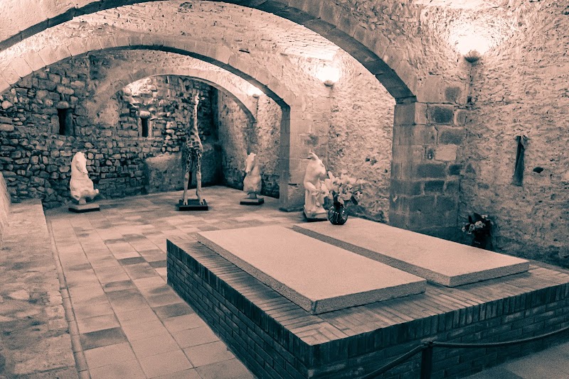 Fotografia de Església de Sant Pere de Púbol