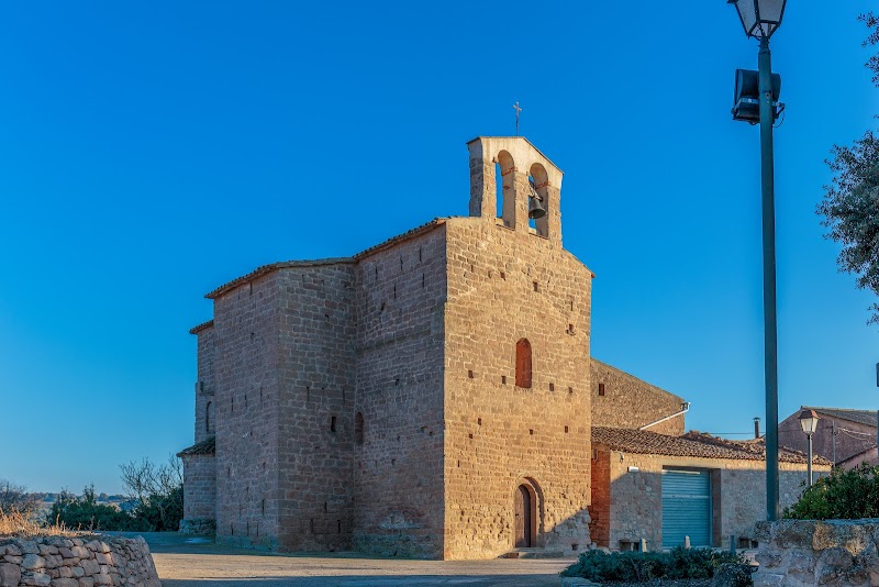 Fotografia de Església de Sant Pere del Vim
