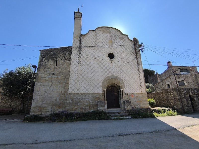Fotografia de Església de Sant Pol de la Bisbal