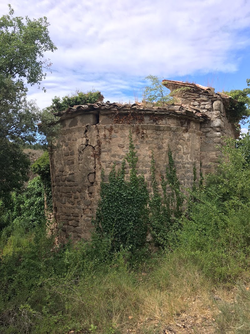 Fotografia de Església de Sant Quintí de Montclar