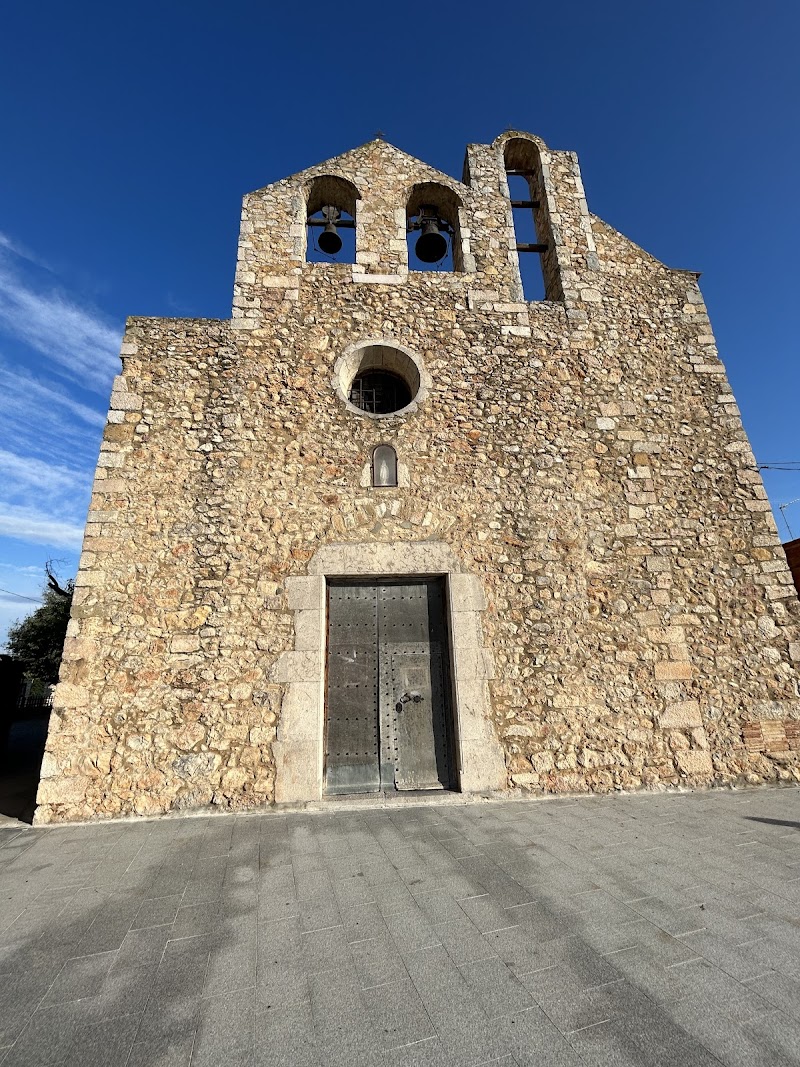 Fotografia de Església de Sant Quirze de Viladamat