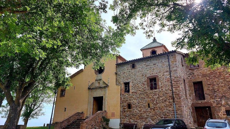 Fotografia de Església de Sant Quirze i Santa Julita de Muntanyola