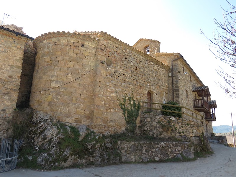 Fotografia de Església de Sant Romà