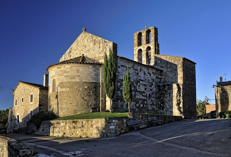 Fotografia de Església de Sant Sadurní de Garrigoles
