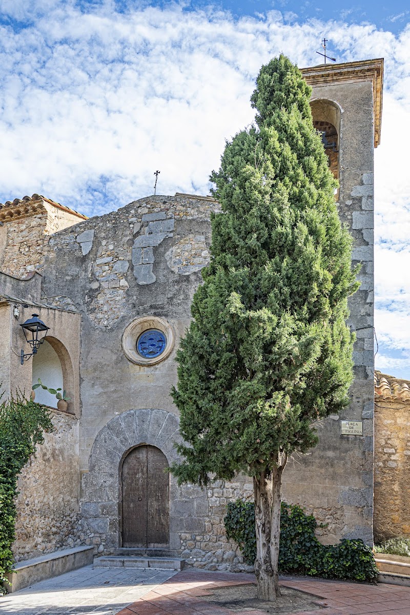 Fotografia de Església de Sant Sadurní de Montiró