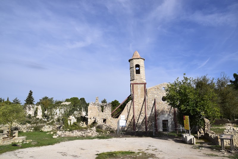 Fotografia de Església de Sant Salvador de La Mussara