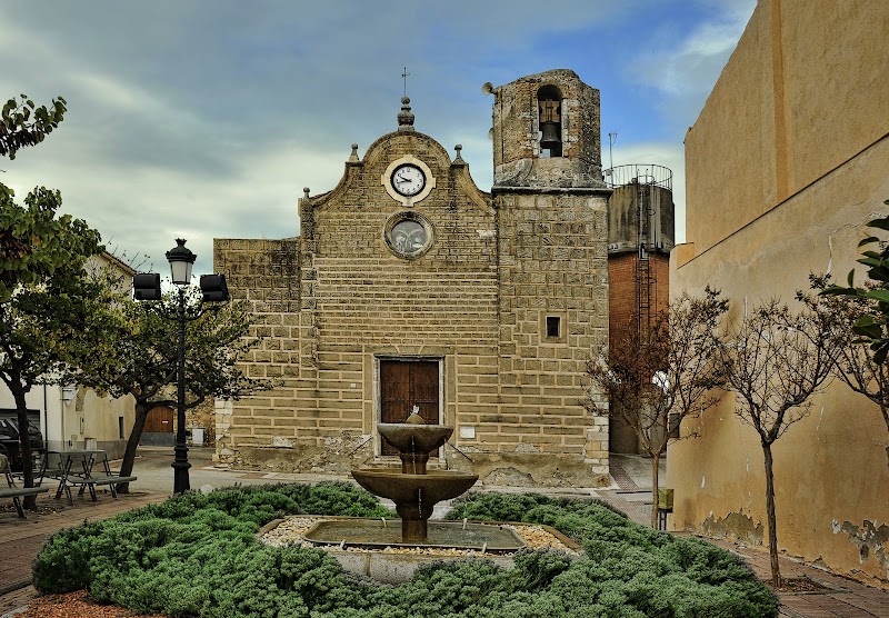 Fotografia de Església de Sant Sebastià