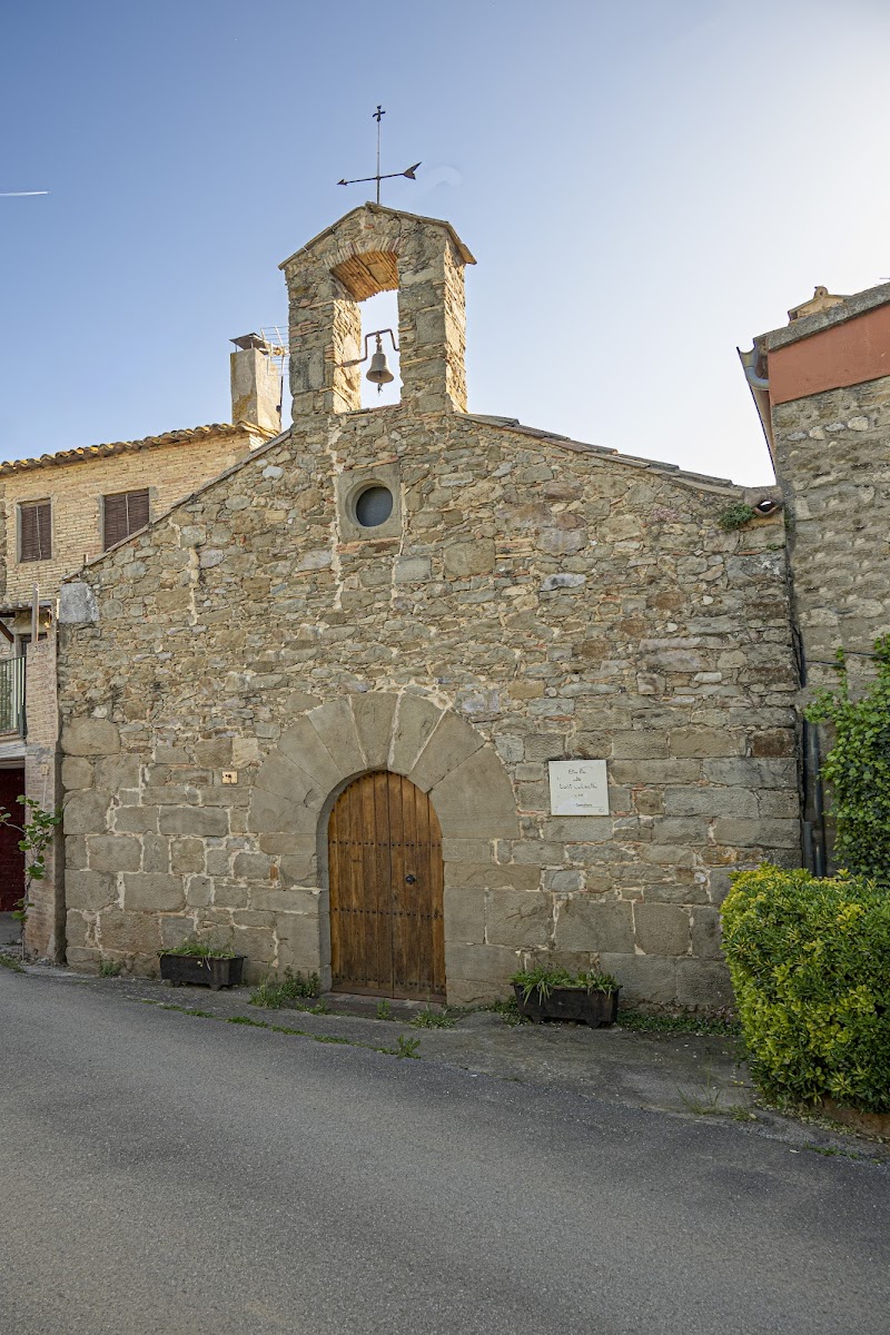 Fotografia de Església de Sant Sebastià