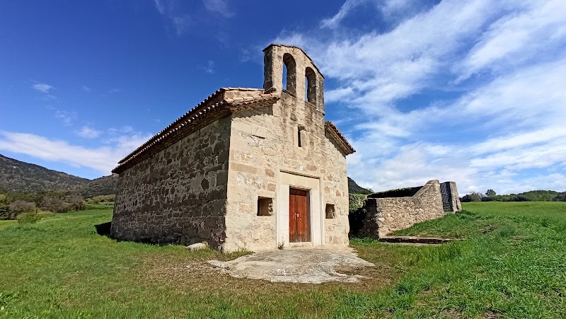 Fotografia de Església de Sant Serni de Clarà