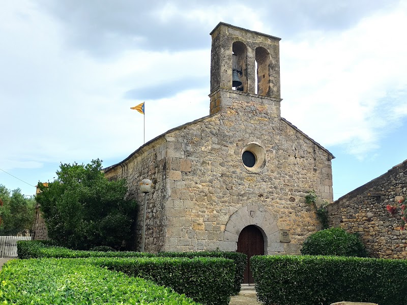 Fotografia de Església de Sant Tomàs de Fluvià