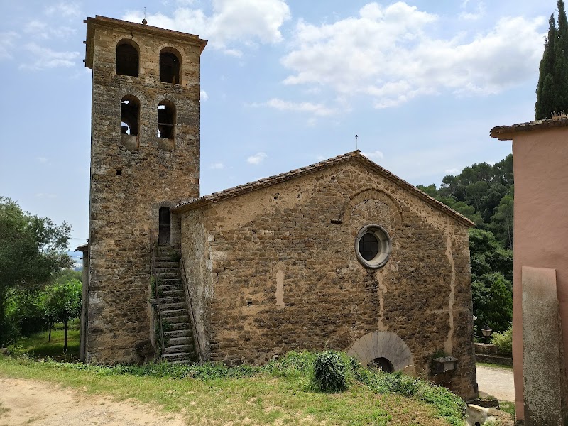 Fotografia de Església de Sant Vicenç de Camós