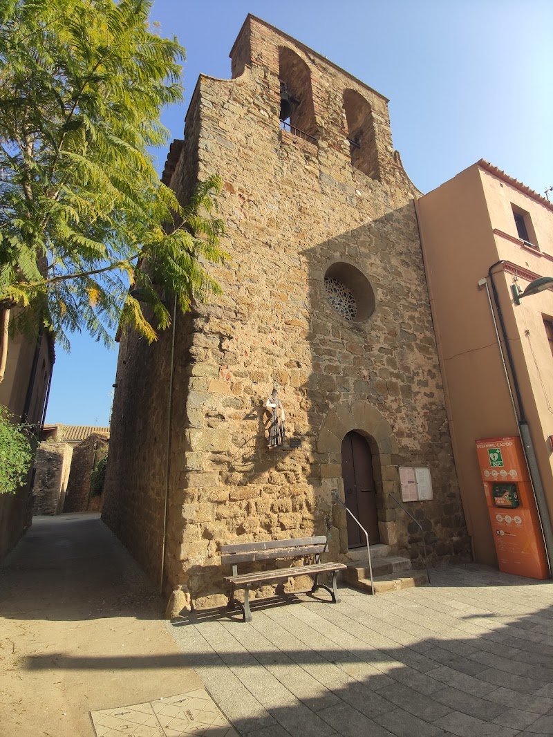 Fotografia de Església de Sant Vicenç de les Olives