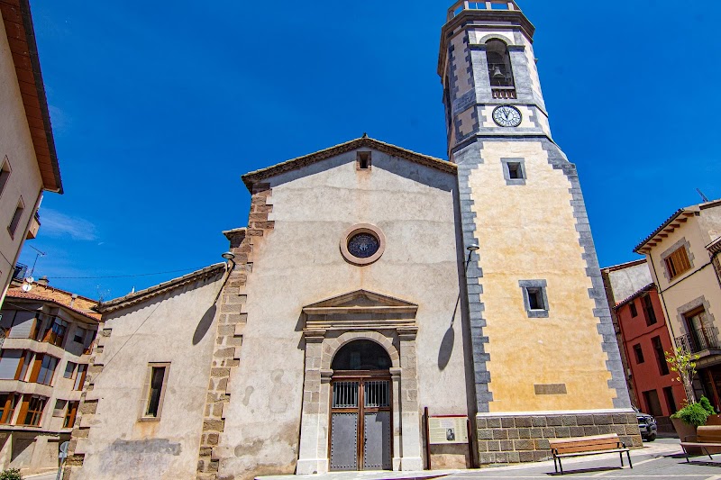Fotografia de Església de Sant Vicenç