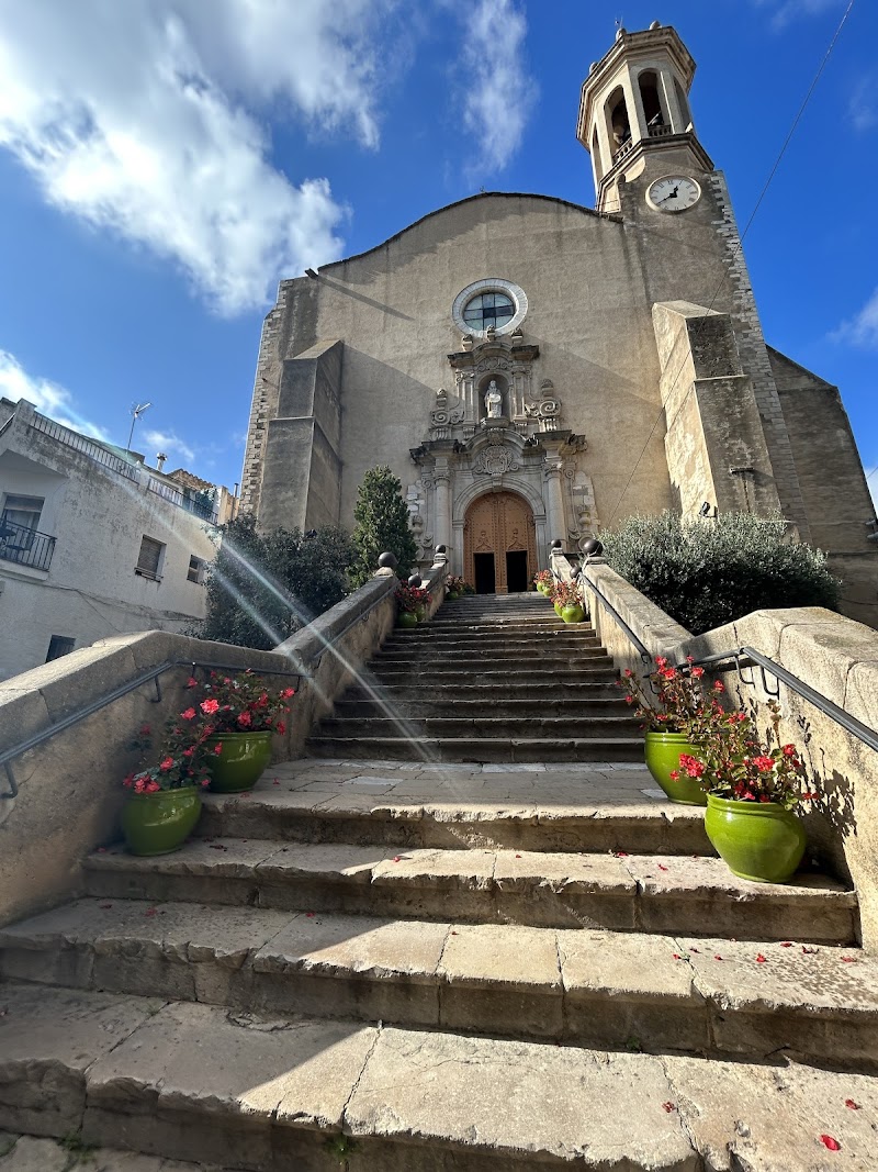 Fotografia de Església de Sant Vicenç