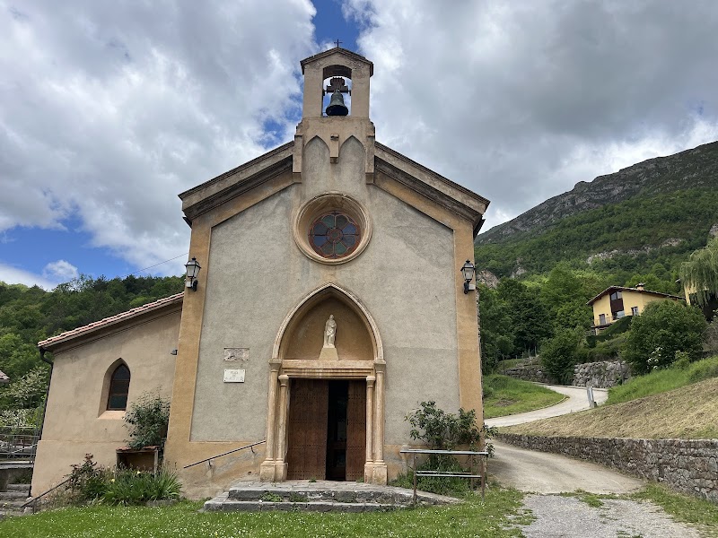 Fotografia de Església de Santa Bàrbara