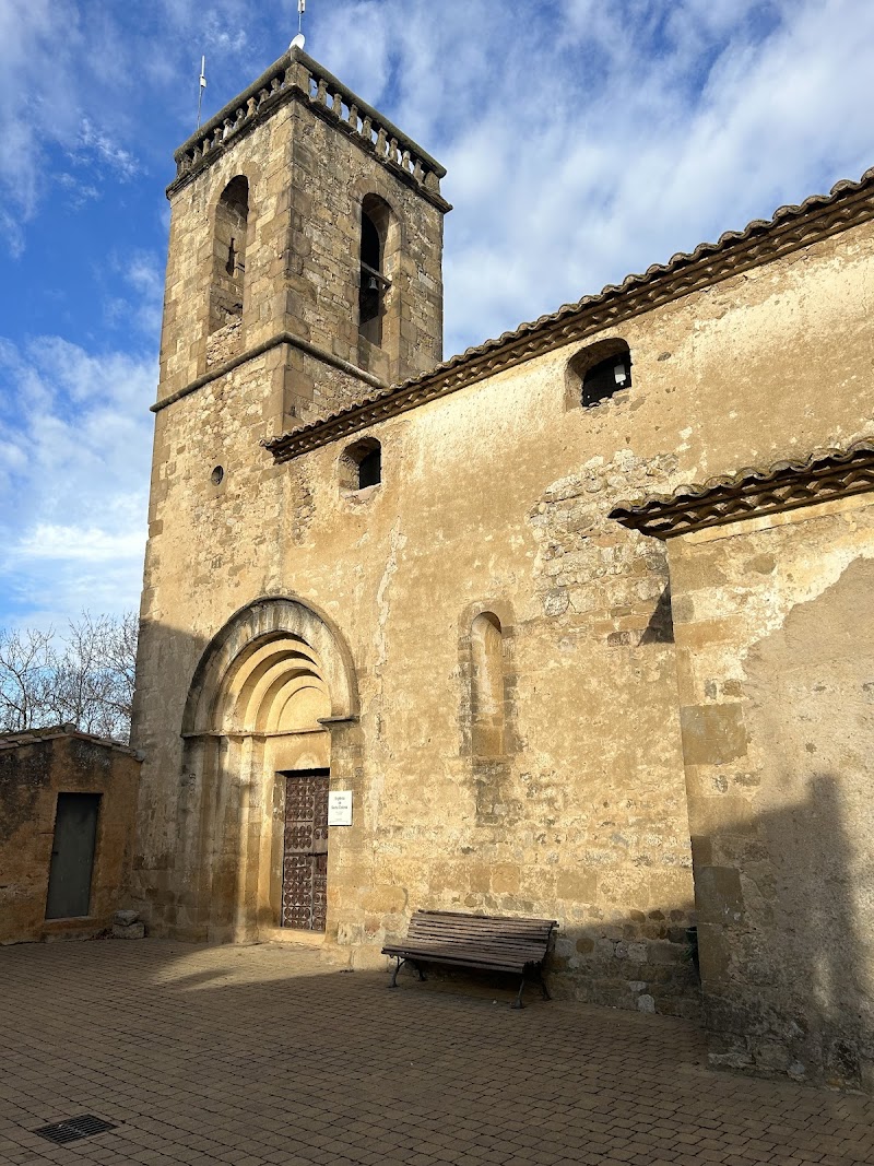 Fotografia de Església de Santa Coloma de Cabanelles