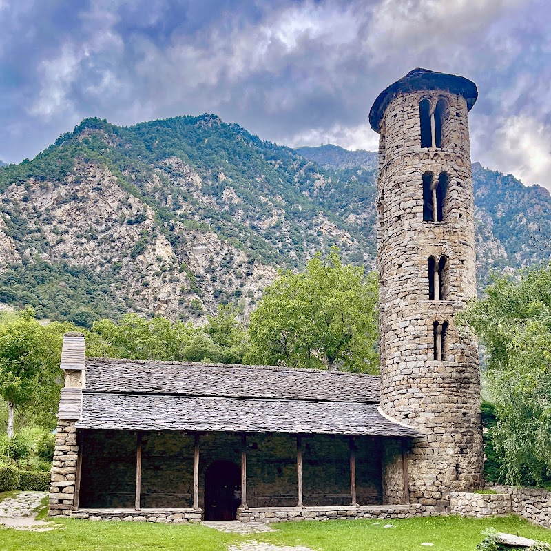 Fotografia de Església de Santa Coloma