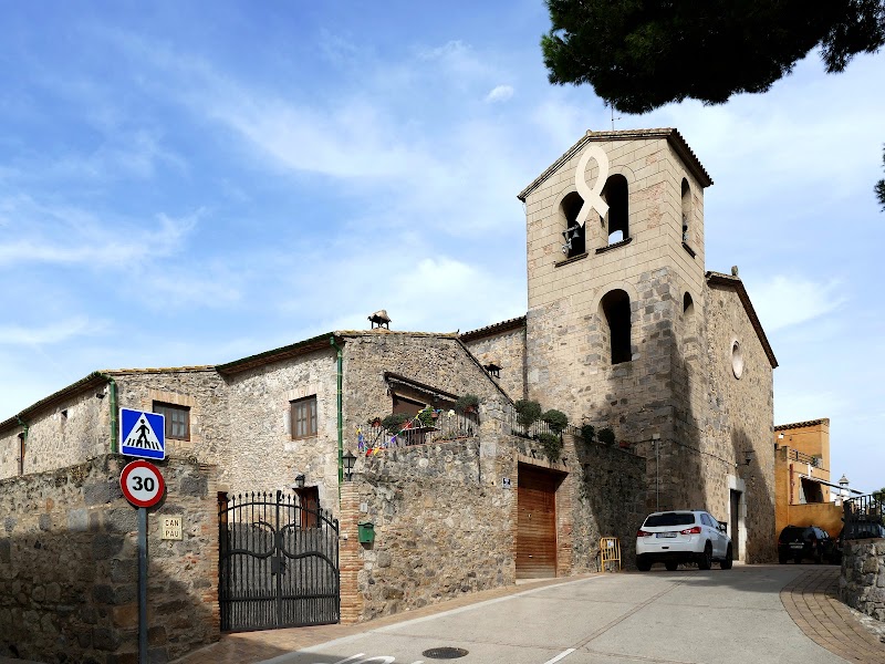 Fotografia de Església de Santa Coloma
