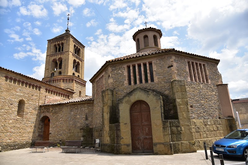 Fotografia de Església de Santa Eugènia de Berga