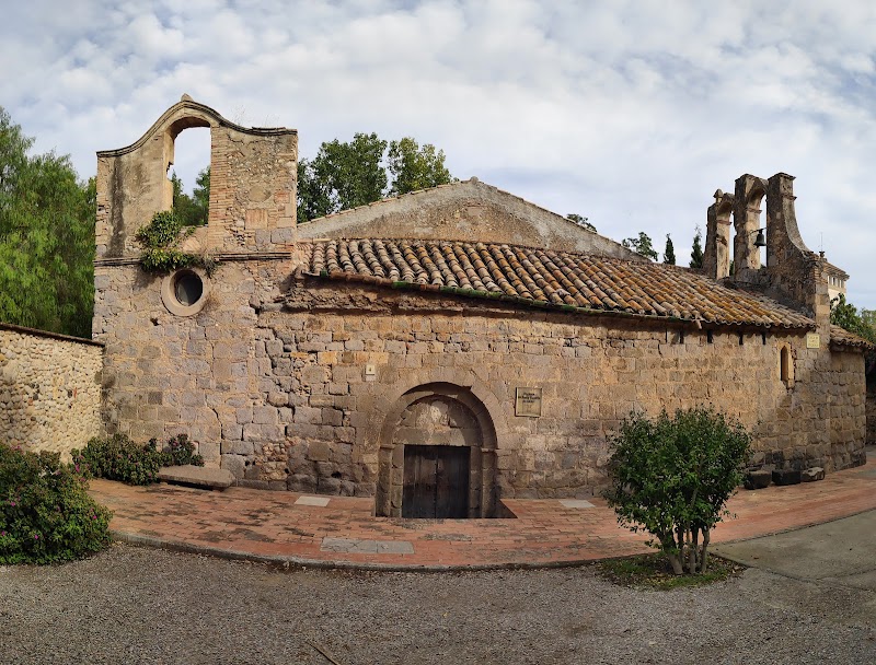 Fotografia de Església de Santa Eugènia de Saldet