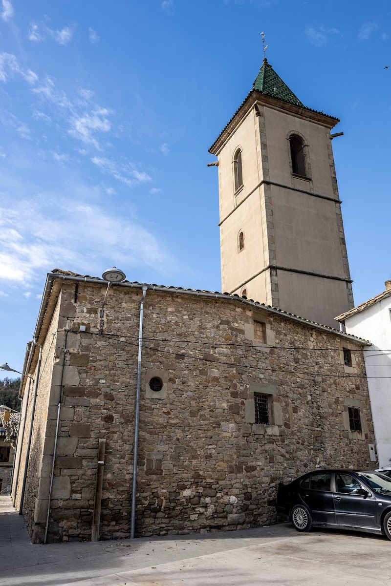 Fotografia de Església de Santa Eulàlia de Riuprimer