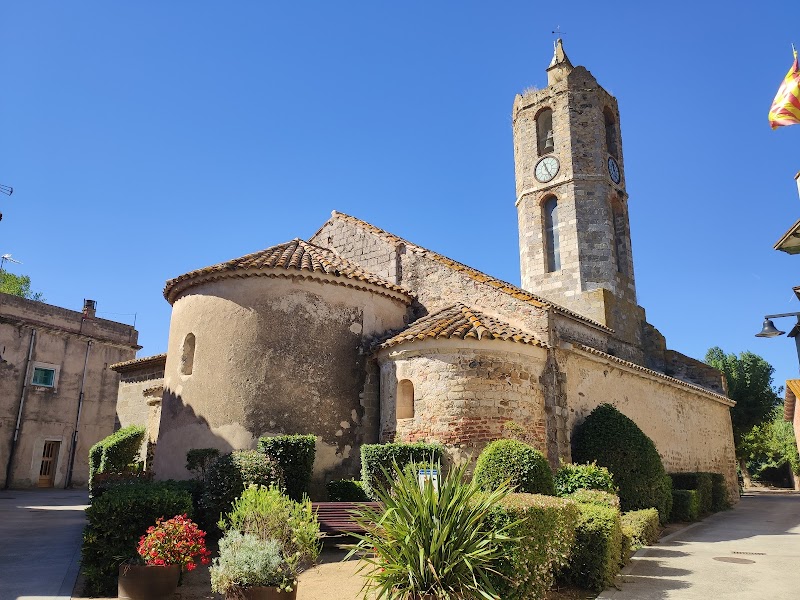 Fotografia de Església de Santa Eulàlia de Vilanova de la Muga