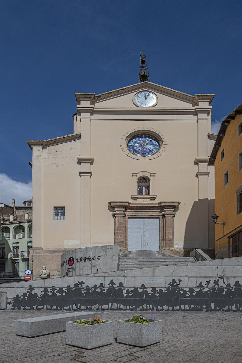 Fotografia de Església de Santa Eulàlia