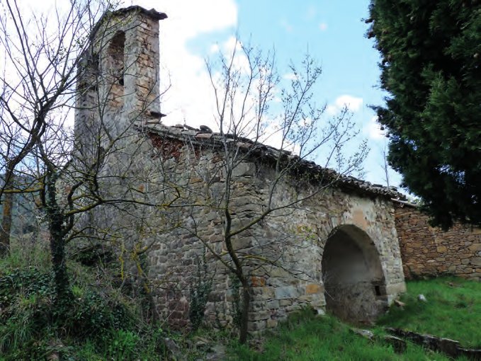Fotografia de Església de Santa Magdalena de Guardiolans