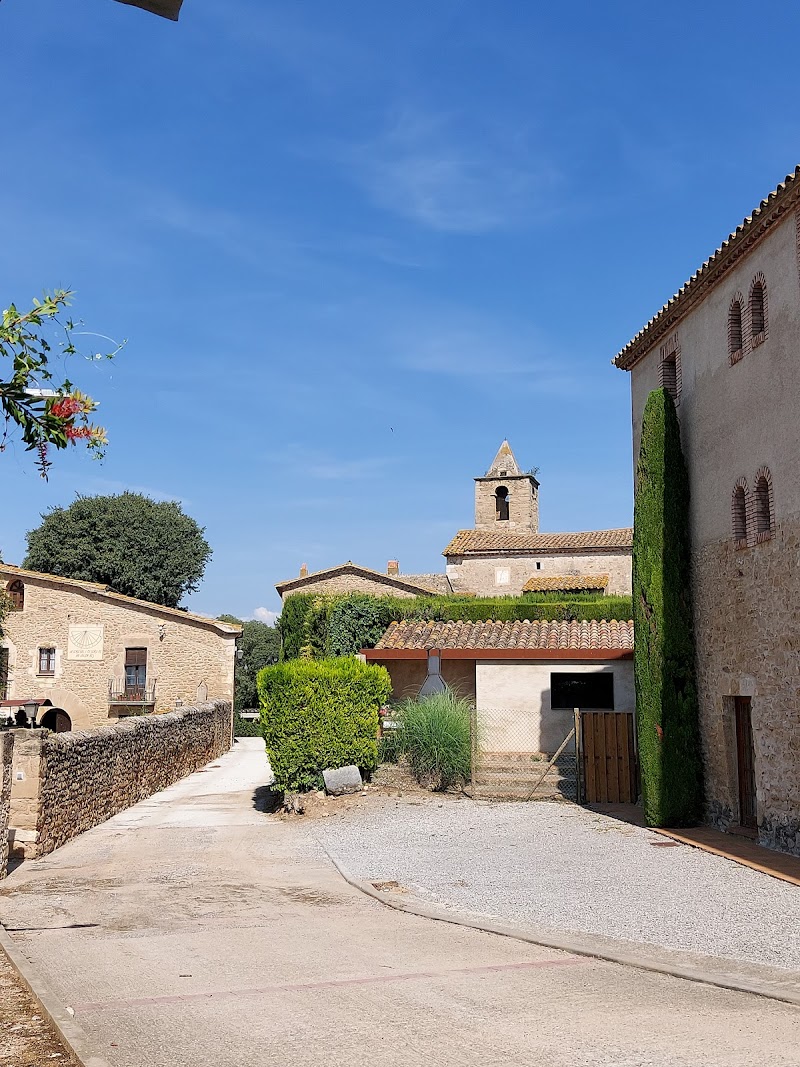 Fotografia de Església de Santa Maria d'Olives
