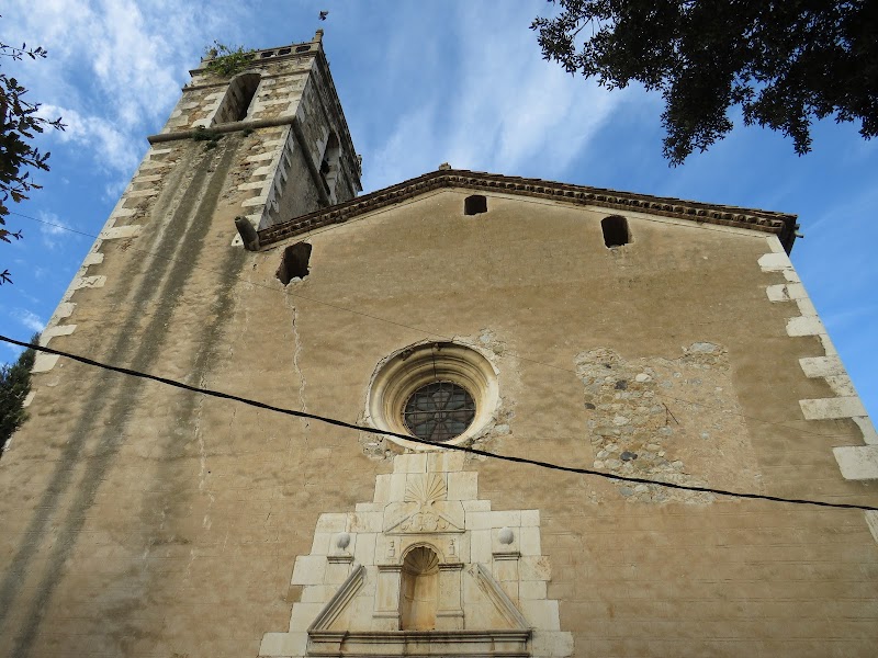 Fotografia de Església de Santa Maria d'Orfes