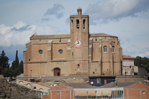 Fotografia de Església de Santa Maria de Balaguer