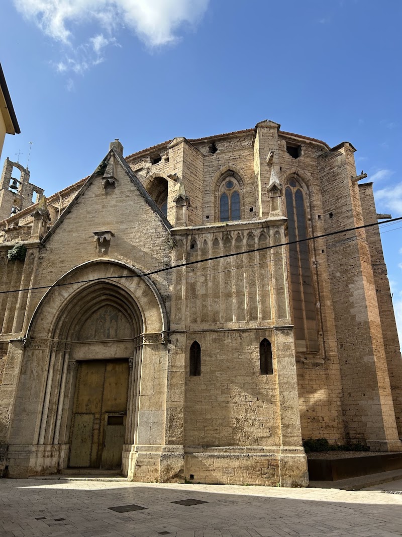 Fotografia de Església de Santa Maria de Banyoles